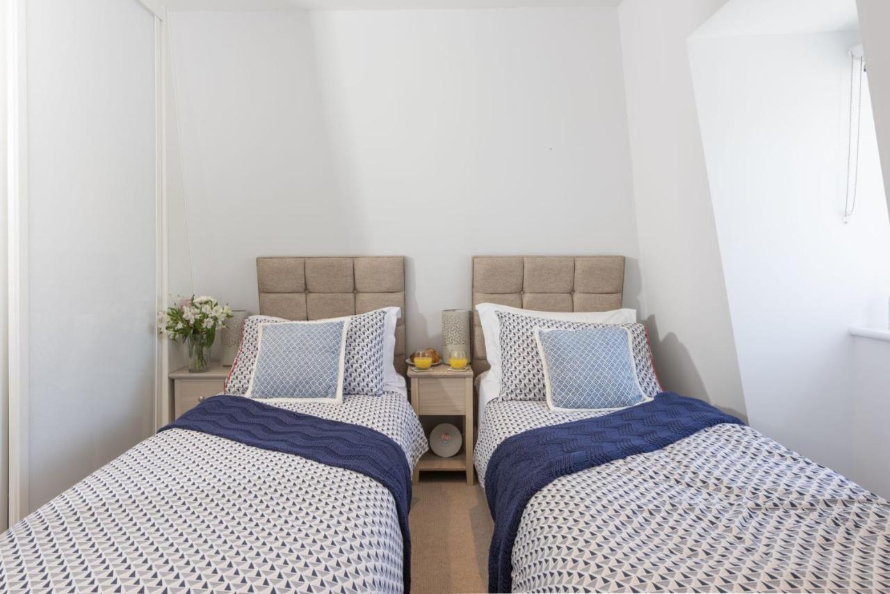 Fowey Penthouse, Fowey公寓 外观 照片