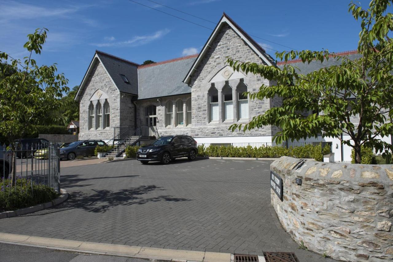 Fowey Penthouse, Fowey公寓 外观 照片