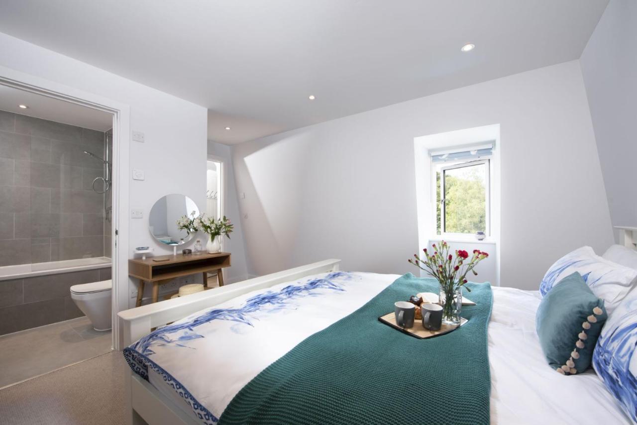 Fowey Penthouse, Fowey公寓 外观 照片